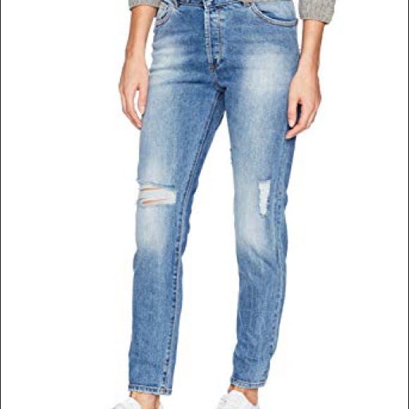 DL1961 Denim - DL 1961 high rise Bella jeans